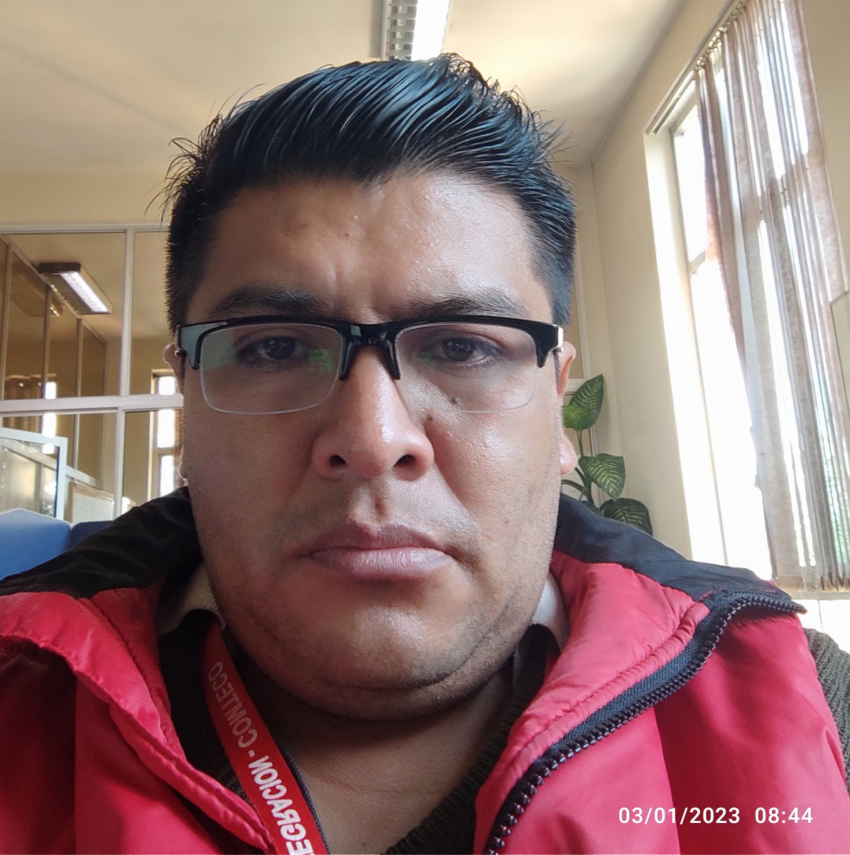 Edy Reyes Rojas