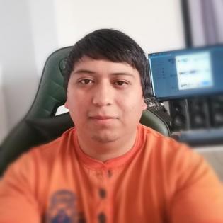 Jheyson Zaid Zurita Soria