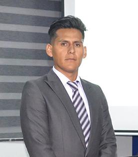 Carlos Daniel Challco Quinteros